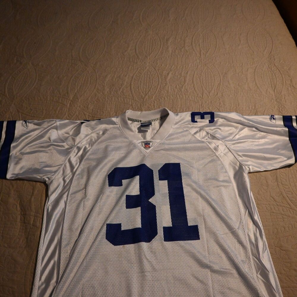 Reebok Dallas Cowboys #31 Jersey R. Williams XXL